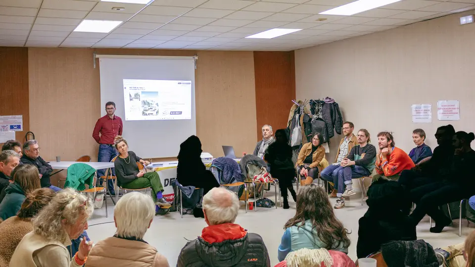 Présentation de notre programme