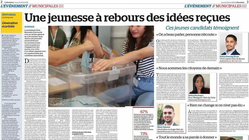 Une jeunesse à rebours des idées reçues